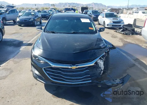 2020 Chevrolet Malibu Fwd Lt z USA, uszkodzony, nr VIN 1G1ZD5ST0LF090079